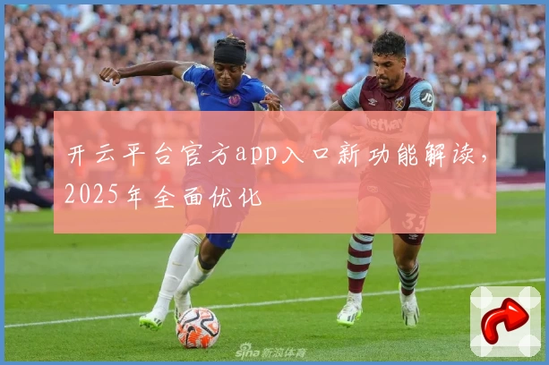 开云平台官方app入口新功能解读，2025年全面优化