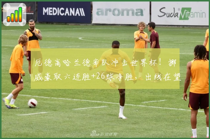 厄德高哈兰德率队冲击世界杯！挪威豪取六连胜+26球净胜，出线在望